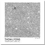 Thom Lyons Transatlantic Album Cover